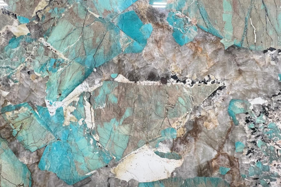 Amazonite Turquoise